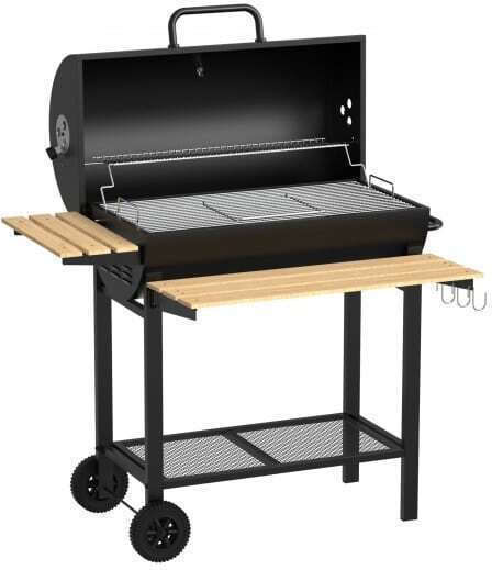 Charcoal Grill