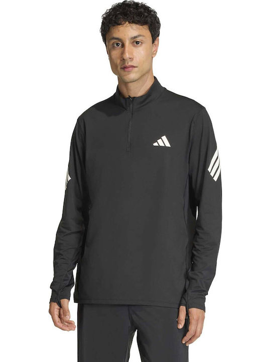 adidas Φούτερ Μαύρο