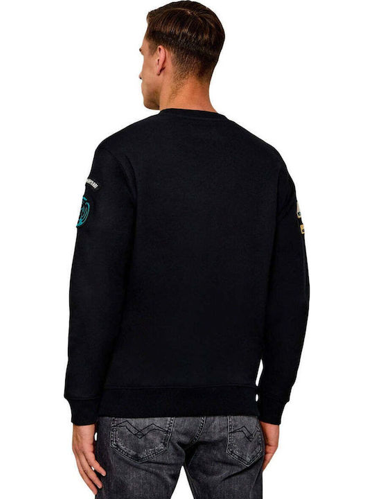 Black Sweatshirt