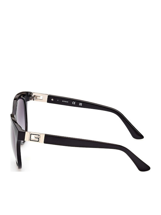 Guess Ochelari de Soare pentru Femei cu Ramă Aurie și Lentilă Aurie Guess Ochelari de Soare pentru Femei cu Ramă Aurie și Lentilă Aurie