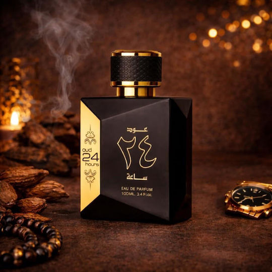 Oud 24 Hours Комплект с Eau de Parfum