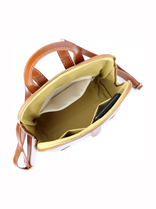 Florence Backpack Χρυσό