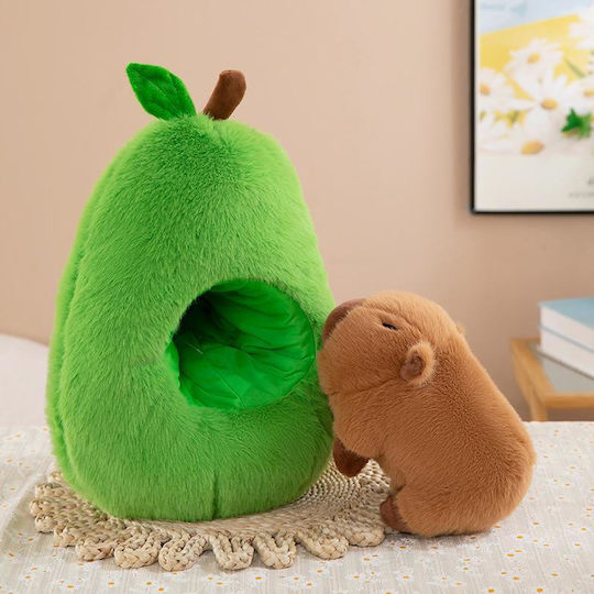 Λούτρινο Capybara 2 εκ.