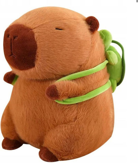 OLFed Plüsch- und Kuscheltier Capybara für 3+ Jahre 50 cm