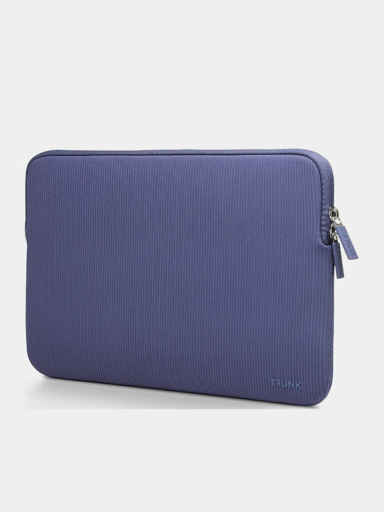 Trunk Husă pentru Laptop 14" în culoare albastră Trunk Husă pentru Laptop 14" în culoare albastră