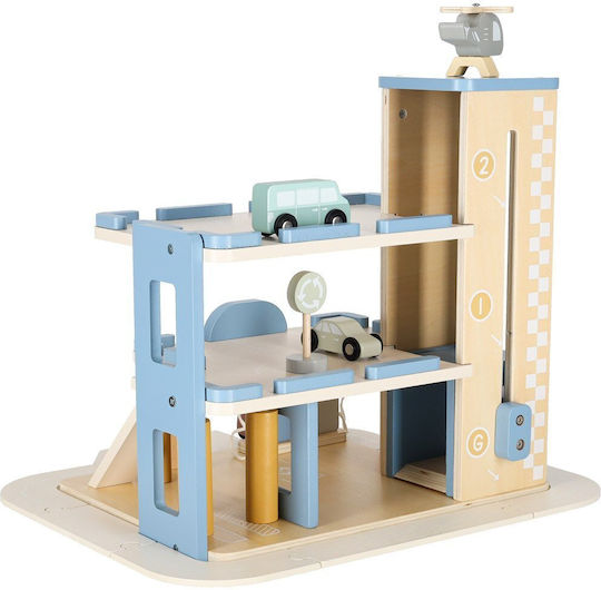 ikonka Garage for Ages 3+