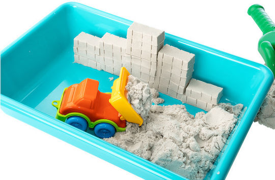 Genio Kids Jucărie de Construcție cu Nisip pentru Copii de 3+ Ani