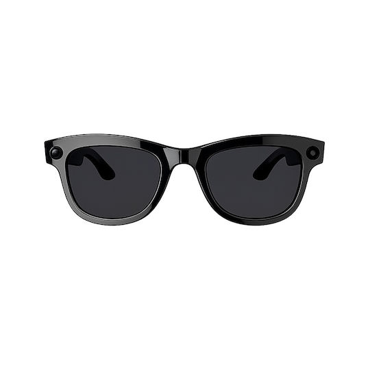 Zeblaze Ochelari Inteligenți Ai Negru Lentile De Ochelari De Soare Cameră De 5 Mp Înregistrare 1080p Asistent Ai Bluetooth 5.3 32 Gb Ipx4