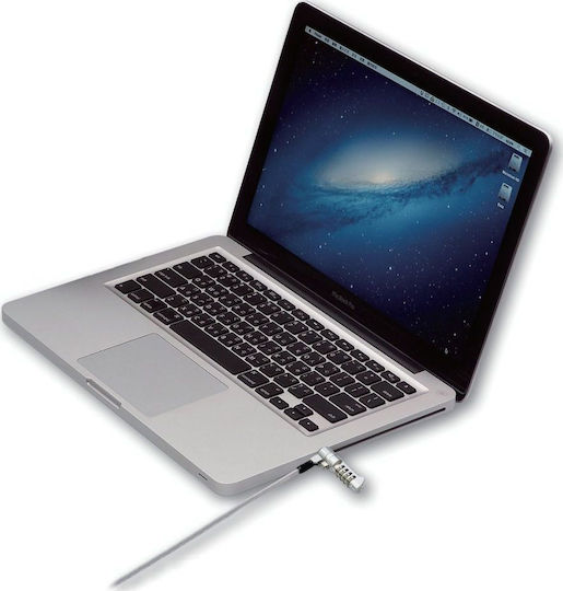 Techly Techly Verschiedene Laptop-Teile Schloss 107296
