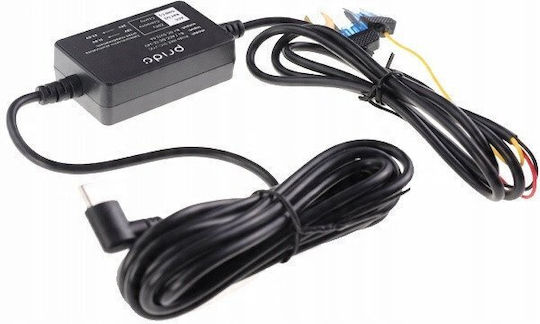 USB-C Laptop Charger 2.5A with Detachable Power Cord and Plug Set