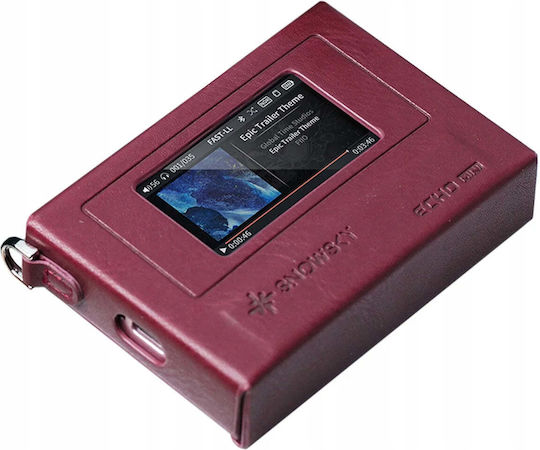 Fiio Fiio Snowsky Sk-echo-mini Червен Калъф Fiio Echo Mini