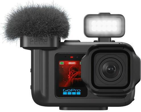 Gopro Light Mod 2 Led Lamp Waterproof 200 Lumens