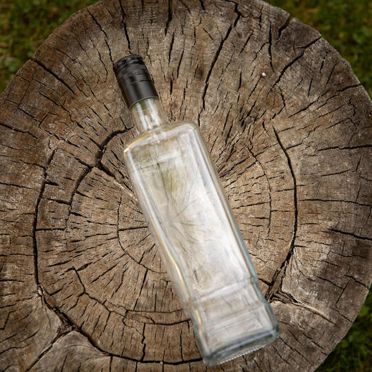 5x Jack Walker Sticle De Sticlă 500ml Sticlă De Vin Lichior Moonshine