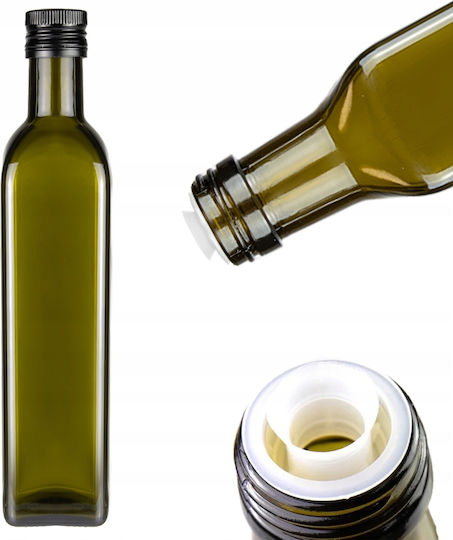 50 Μπουκάλια Marasca 500ml Διανομεα Ελαιόλαδο