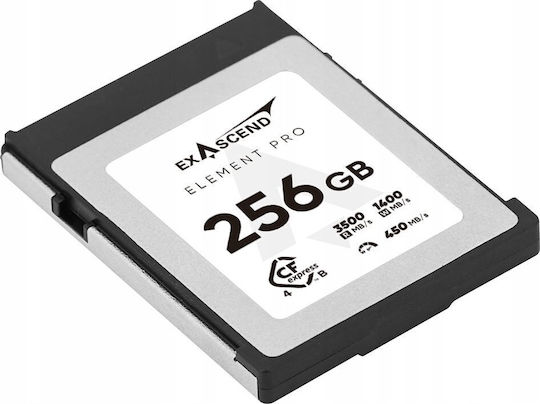 CFexpress 256GB Class 10 3500MB/s