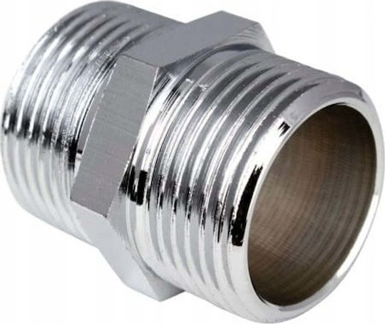 Επιχρωμιωτός Μαστός 3/8'' H Łc.nyp.3/8