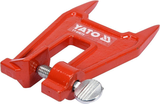 Yato Фиксирана менгеме с максимално отваряне 60mm