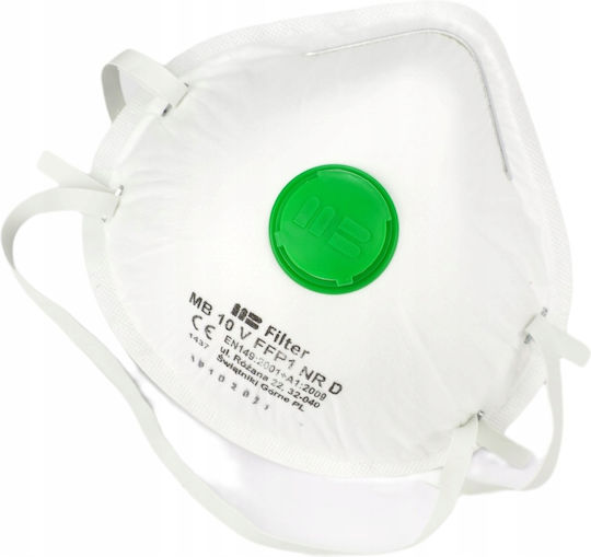 P2 Protective Mask Central Valve