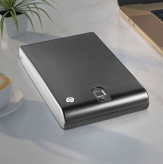 Barska Safe With Fingerprint
