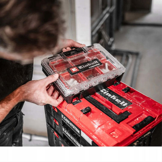 Einhell Werkzeugkoffer Kunststoff