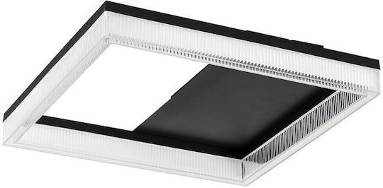 Rabalux Square LED Panel 18W with Adjustable Warm to Cool White Light 33x33cm Rabalux Square LED Panel 18W with Adjustable Warm to Cool White Light 33x33cm