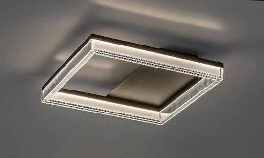 Rabalux Rabalux LED-Panels 18W Mit Warm Zu Kühlem Weiß 33x33cm