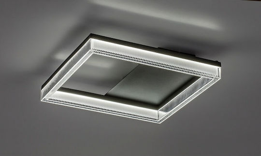 Rabalux Rabalux LED-Panels 18W Mit Warm Zu Kühlem Weiß 33x33cm