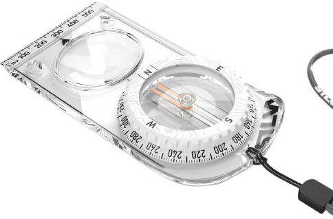 Busolă Silva Spike Jet Zoom