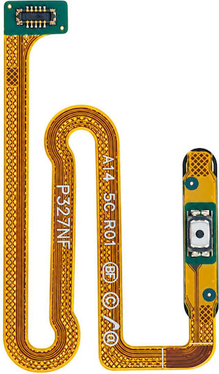 Samsung Fingerprint Sensor Galaxy A14 5g Flex Cable Black