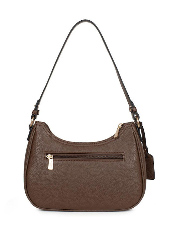Damentasche Schulter Crossbody Braun