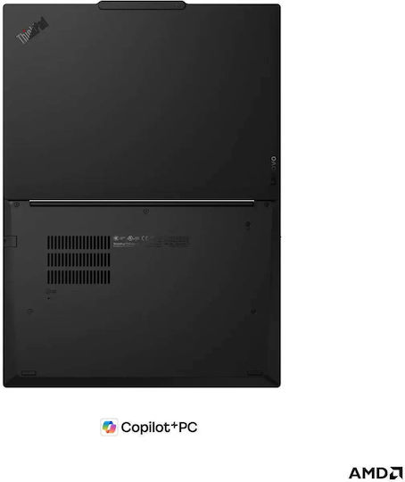 Lenovo ThinkPad T14 Gen 7 (AMD) 14" FHD+ (Ryzen AI 7 Pro-450/16GB/512GB SSD/W11 Pro) (Международна английска клавиатура)