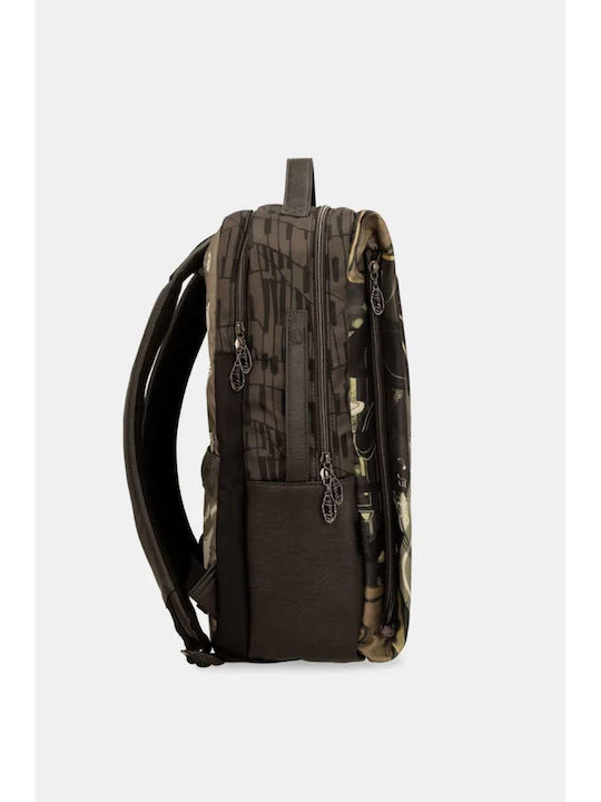 Geantă de Damă Rucsac Multicoloră