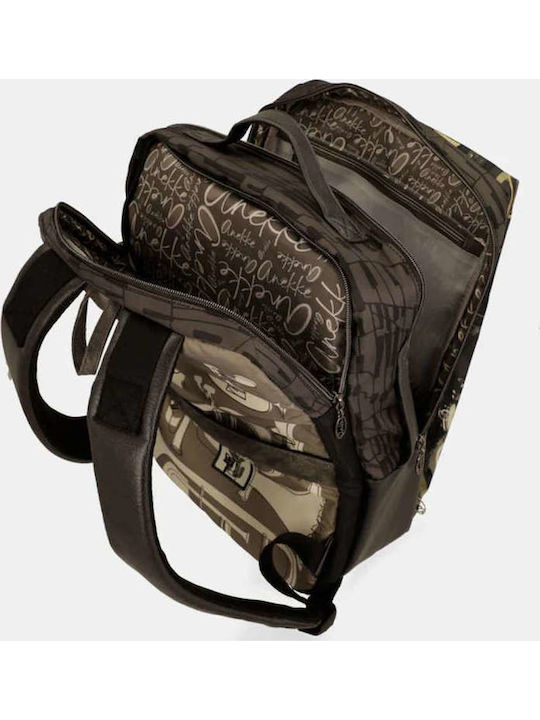 Geantă de Damă Rucsac Multicoloră
