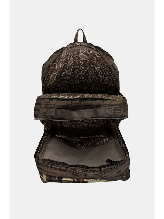 Geantă de Damă Rucsac Multicoloră