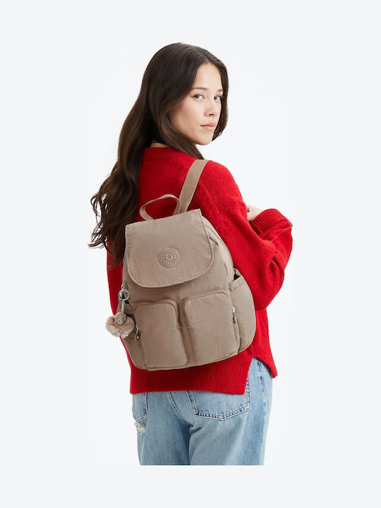 Kipling City 12lt Brown