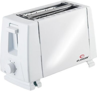 Elekom Toaster Set 8 Pcs Ek-298 W + Ek-168 N
