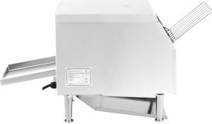 Gewerbliche Toaster Brotbrötchen 350 Stück H 2200 W