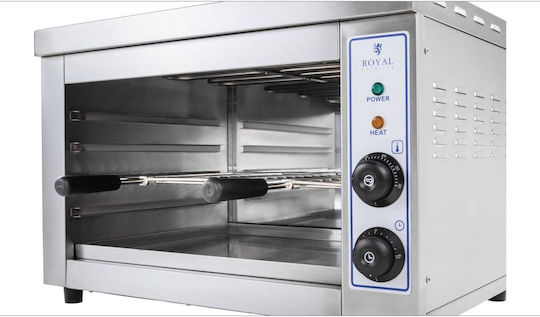 Φρυγανιέρα Salamander Κατσαρόλες Έως 300°c 3250w