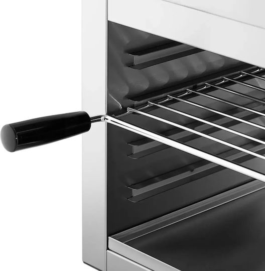 Φρυγανιέρα Salamander Ψήσιμο Κατσαρολών 50-300 C 3000 W