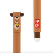 Legami Milano Bear Химикал Гел