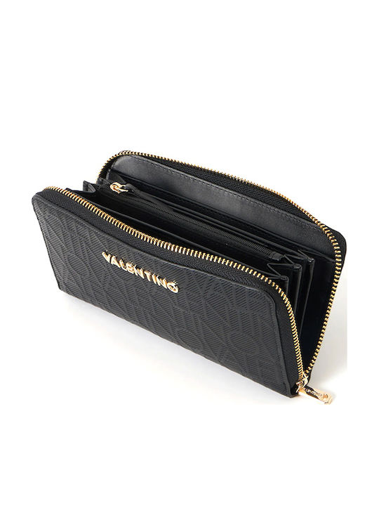 Women's Black Wallet