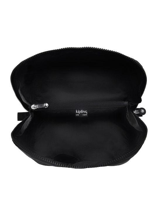 Kipling Toiletry Bag Large Mirko M Black Noir