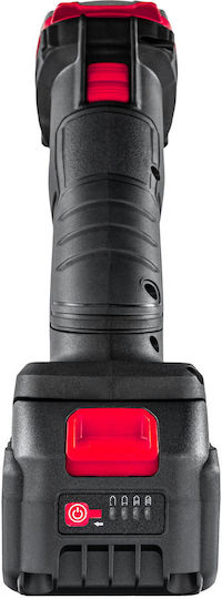 Red Technic Λαμαρινοψάλιδο Μπαταρίας RTANSDB0173 21V