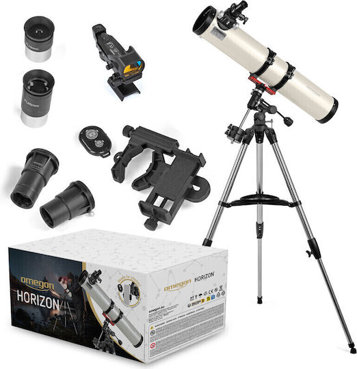 Omegon Teleskop Horizon 114/900