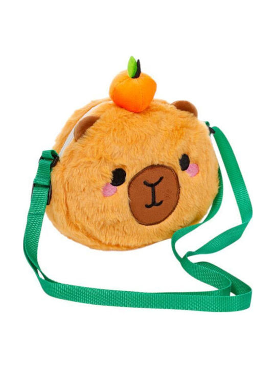 Puckator Kids Shoulder Bag Beige 19x7x18cm