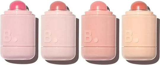 Banila Co Romantic Blush Lip & Cheek Blush Peach Mousse 3.7gr