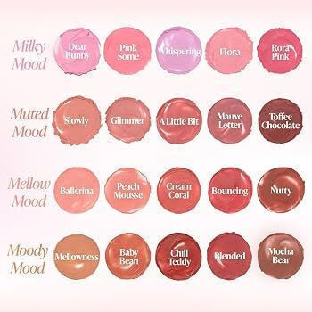 Banila Co Romantic Blush Lippen- und Wangenrouge Baby Bean 3.7gr