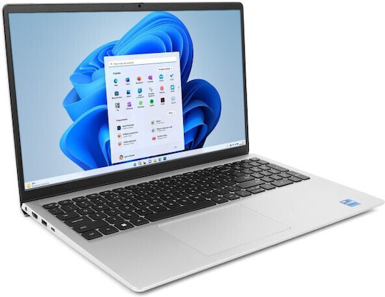 Dell 15.6" FHD (i7-1355U/16GB/512GB SSD/W11 Home) (International English Keyboard)