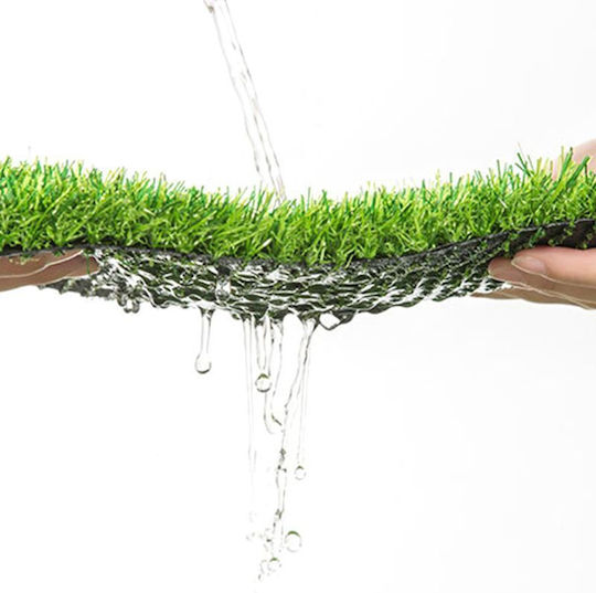 Synthetic Lawn Roll 2x2m And Height 30mm