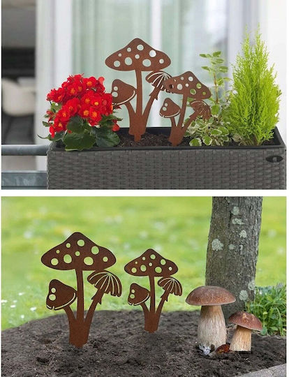 Maximex Decorațiune Pentru Grădină 35x20cm 2 Bucăți